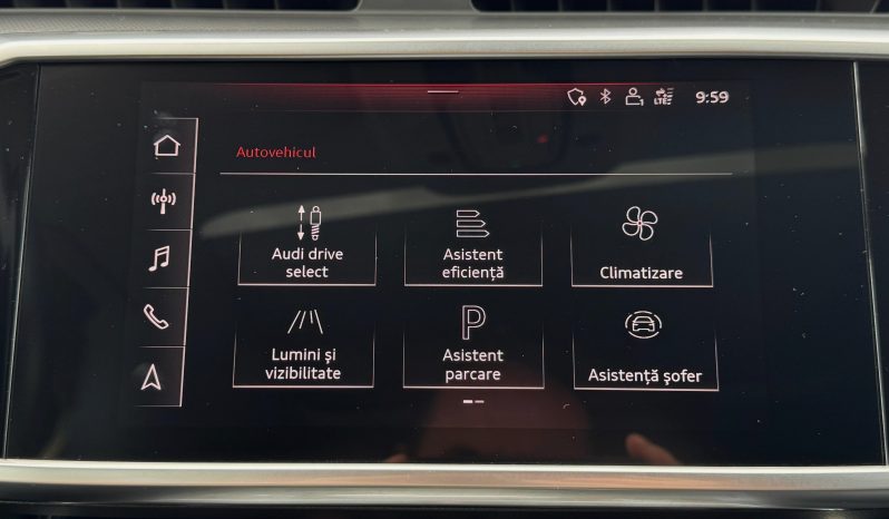 AUDI A6 AVANT – 45TDI – HYBRID-DIESEL – QUATTRO- 2019 – 117000KM-GARANTIE 20000KM/12LUNI-POSIBILITATE LEASING DOBANDA ANUALA FIXA DE 6.79% PE TOATA PERIOADA CONTRACTULUI PRIN IMPULS LEASING full