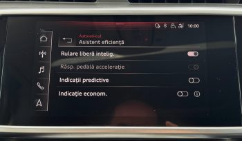 AUDI A6 AVANT – 45TDI – HYBRID-DIESEL – QUATTRO- 2019 – 117000KM-GARANTIE 20000KM/12LUNI-POSIBILITATE LEASING DOBANDA ANUALA FIXA DE 6.79% PE TOATA PERIOADA CONTRACTULUI PRIN IMPULS LEASING full