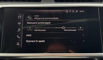 AUDI A6 AVANT – 45TDI – HYBRID-DIESEL – QUATTRO- 2019 – 117000KM-GARANTIE 20000KM/12LUNI-POSIBILITATE LEASING DOBANDA ANUALA FIXA DE 6.79% PE TOATA PERIOADA CONTRACTULUI PRIN IMPULS LEASING full