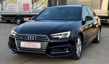 AUDI A4 40TDI – QUATTRO – DIESEL – 2019 -153000KM-GARANTIE 20000KM/12LUNI-POSIBILITATE LEASING DOBANDA ANUALA FIXA DE 6.79% PE TOATA PERIOADA CONTRACTULUI PRIN IMPULS LEASING full