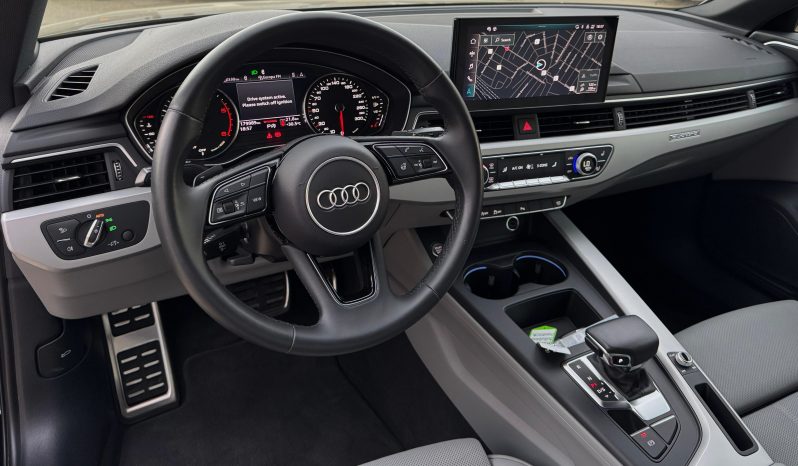 AUDI A4 40TDI – QUATTRO – DIESEL-HIBRID – 2021 -179000KM-GARANTIE 20000KM/12LUNI-POSIBILITATE LEASING DOBANDA ANUALA FIXA DE 6.79% PE TOATA PERIOADA CONTRACTULUI PRIN IMPULS LEASING full