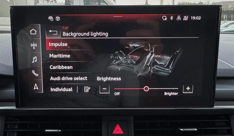 AUDI A4 40TDI – QUATTRO – DIESEL-HIBRID – 2021 -179000KM-GARANTIE 20000KM/12LUNI-POSIBILITATE LEASING DOBANDA ANUALA FIXA DE 6.79% PE TOATA PERIOADA CONTRACTULUI PRIN IMPULS LEASING full