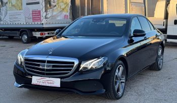 MERCEDES-BENZ E400 D – 4Matic – 176000KM-2020 -GARANTIE 12LUNI/20000KM -POSIBILITATE LEASING DOBANDA ANUALA FIXA DE 6.49% PE TOATA PERIOADA CONTRACTULUI PRIN IMPULS LEASING full