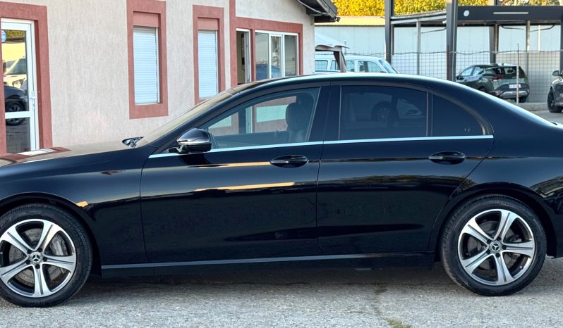 MERCEDES-BENZ E400 D – 4Matic – 176000KM-2020 -GARANTIE 12LUNI/20000KM -POSIBILITATE LEASING DOBANDA ANUALA FIXA DE 6.49% PE TOATA PERIOADA CONTRACTULUI PRIN IMPULS LEASING full