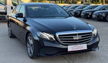 MERCEDES-BENZ E400 D – 4Matic – 176000KM-2020 -GARANTIE 12LUNI/20000KM -POSIBILITATE LEASING DOBANDA ANUALA FIXA DE 6.49% PE TOATA PERIOADA CONTRACTULUI PRIN IMPULS LEASING full