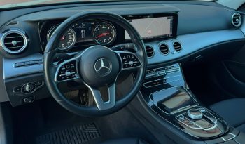 MERCEDES-BENZ E400 D – 4Matic – 176000KM-2020 -GARANTIE 12LUNI/20000KM -POSIBILITATE LEASING DOBANDA ANUALA FIXA DE 6.49% PE TOATA PERIOADA CONTRACTULUI PRIN IMPULS LEASING full