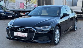 AUDI A6 – 40TDI – HYBRID-DIESEL – 2019 – 177000KM-GARANTIE 20000KM/12LUNI-POSIBILITATE LEASING DOBANDA ANUALA FIXA DE 6.49% PE TOATA PERIOADA CONTRACTULUI PRIN IMPULS LEASING full