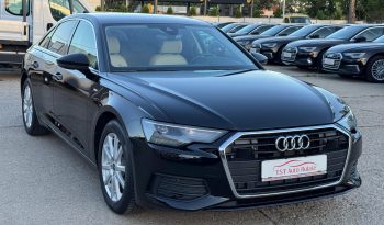 AUDI A6 – 40TDI – HYBRID-DIESEL – 2019 – 177000KM-GARANTIE 20000KM/12LUNI-POSIBILITATE LEASING DOBANDA ANUALA FIXA DE 6.49% PE TOATA PERIOADA CONTRACTULUI PRIN IMPULS LEASING full