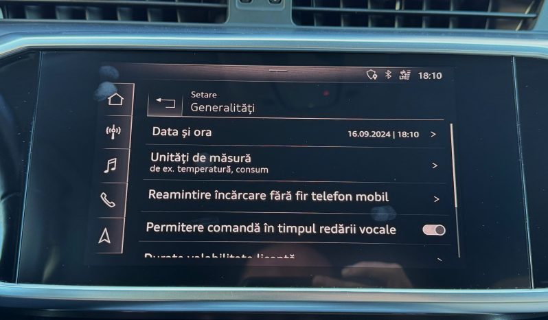 AUDI A6 – 40TDI – HYBRID-DIESEL – 2019 – 177000KM-GARANTIE 20000KM/12LUNI-POSIBILITATE LEASING DOBANDA ANUALA FIXA DE 6.49% PE TOATA PERIOADA CONTRACTULUI PRIN IMPULS LEASING full