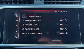 AUDI A6 – 40TDI – HYBRID-DIESEL – 2019 – 177000KM-GARANTIE 20000KM/12LUNI-POSIBILITATE LEASING DOBANDA ANUALA FIXA DE 6.49% PE TOATA PERIOADA CONTRACTULUI PRIN IMPULS LEASING full