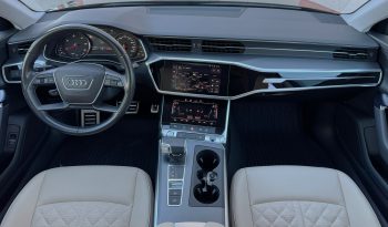 AUDI A6 – 40TDI – HYBRID-DIESEL – 2019 – 177000KM-GARANTIE 20000KM/12LUNI-POSIBILITATE LEASING DOBANDA ANUALA FIXA DE 6.49% PE TOATA PERIOADA CONTRACTULUI PRIN IMPULS LEASING full