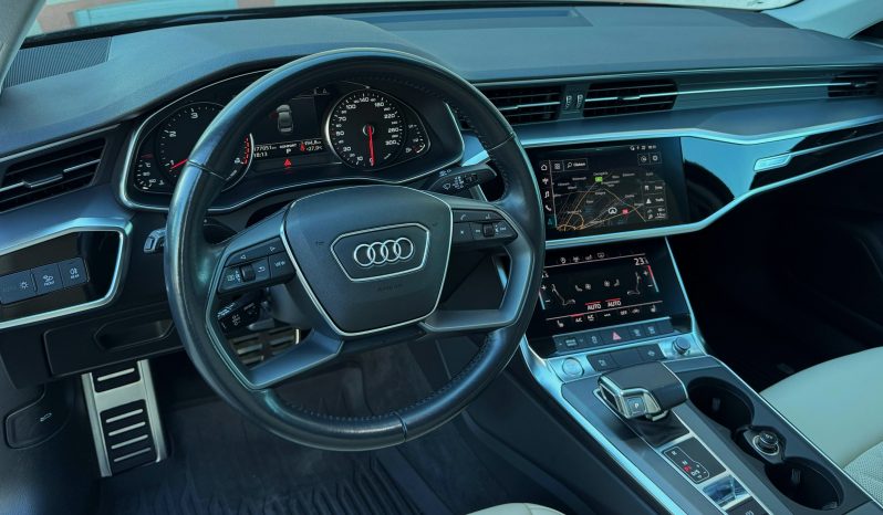 AUDI A6 – 40TDI – HYBRID-DIESEL – 2019 – 177000KM-GARANTIE 20000KM/12LUNI-POSIBILITATE LEASING DOBANDA ANUALA FIXA DE 6.49% PE TOATA PERIOADA CONTRACTULUI PRIN IMPULS LEASING full