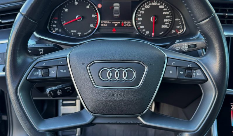 AUDI A6 – 40TDI – HYBRID-DIESEL – 2019 – 177000KM-GARANTIE 20000KM/12LUNI-POSIBILITATE LEASING DOBANDA ANUALA FIXA DE 6.49% PE TOATA PERIOADA CONTRACTULUI PRIN IMPULS LEASING full