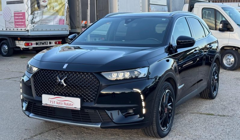 DS Automobiles DS 7 CROSSBACK – PERFORMANCE LINE – 114000KM – 2019- GARANTIE 12LUNI/20000KM -POSIBILITATE LEASING DOBANDA ANUALA FIXA DE 6.49% PE TOATA PERIOADA CONTRACTULUI PRIN IMPULS LEASING full