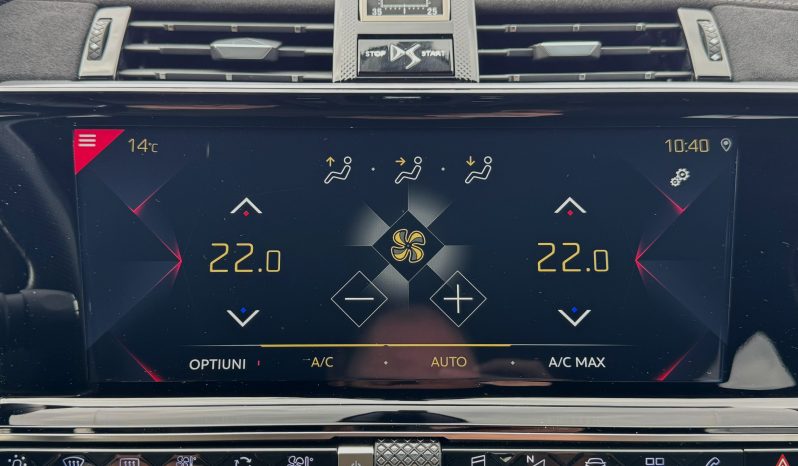 DS Automobiles DS 7 CROSSBACK – PERFORMANCE LINE – 114000KM – 2019- GARANTIE 12LUNI/20000KM -POSIBILITATE LEASING DOBANDA ANUALA FIXA DE 6.49% PE TOATA PERIOADA CONTRACTULUI PRIN IMPULS LEASING full