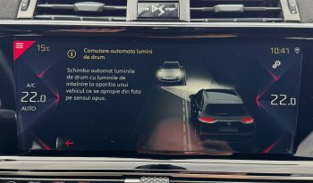 DS Automobiles DS 7 CROSSBACK – PERFORMANCE LINE – 114000KM – 2019- GARANTIE 12LUNI/20000KM -POSIBILITATE LEASING DOBANDA ANUALA FIXA DE 6.49% PE TOATA PERIOADA CONTRACTULUI PRIN IMPULS LEASING full