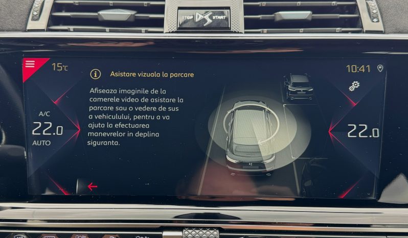 DS Automobiles DS 7 CROSSBACK – PERFORMANCE LINE – 114000KM – 2019- GARANTIE 12LUNI/20000KM -POSIBILITATE LEASING DOBANDA ANUALA FIXA DE 6.49% PE TOATA PERIOADA CONTRACTULUI PRIN IMPULS LEASING full