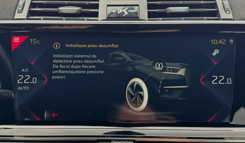 DS Automobiles DS 7 CROSSBACK – PERFORMANCE LINE – 114000KM – 2019- GARANTIE 12LUNI/20000KM -POSIBILITATE LEASING DOBANDA ANUALA FIXA DE 6.49% PE TOATA PERIOADA CONTRACTULUI PRIN IMPULS LEASING full