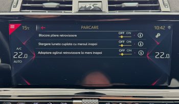 DS Automobiles DS 7 CROSSBACK – PERFORMANCE LINE – 114000KM – 2019- GARANTIE 12LUNI/20000KM -POSIBILITATE LEASING DOBANDA ANUALA FIXA DE 6.49% PE TOATA PERIOADA CONTRACTULUI PRIN IMPULS LEASING full