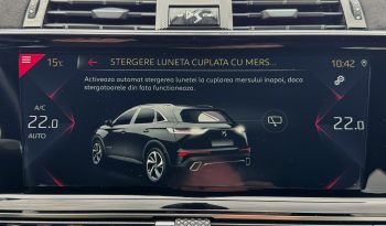 DS Automobiles DS 7 CROSSBACK – PERFORMANCE LINE – 114000KM – 2019- GARANTIE 12LUNI/20000KM -POSIBILITATE LEASING DOBANDA ANUALA FIXA DE 6.49% PE TOATA PERIOADA CONTRACTULUI PRIN IMPULS LEASING full