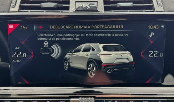 DS Automobiles DS 7 CROSSBACK – PERFORMANCE LINE – 114000KM – 2019- GARANTIE 12LUNI/20000KM -POSIBILITATE LEASING DOBANDA ANUALA FIXA DE 6.49% PE TOATA PERIOADA CONTRACTULUI PRIN IMPULS LEASING full