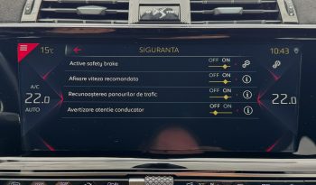 DS Automobiles DS 7 CROSSBACK – PERFORMANCE LINE – 114000KM – 2019- GARANTIE 12LUNI/20000KM -POSIBILITATE LEASING DOBANDA ANUALA FIXA DE 6.49% PE TOATA PERIOADA CONTRACTULUI PRIN IMPULS LEASING full