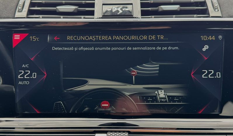 DS Automobiles DS 7 CROSSBACK – PERFORMANCE LINE – 114000KM – 2019- GARANTIE 12LUNI/20000KM -POSIBILITATE LEASING DOBANDA ANUALA FIXA DE 6.49% PE TOATA PERIOADA CONTRACTULUI PRIN IMPULS LEASING full