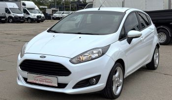 FORD FIESTA – 1.5TDI -2017-158000KM- PRET – 6.700 EURO TVA INCLUS NEDEDUCTIBIL full