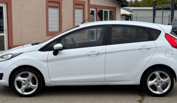 FORD FIESTA – 1.5TDI -2017-158000KM- PRET – 6.700 EURO TVA INCLUS NEDEDUCTIBIL full