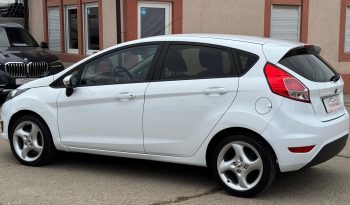 FORD FIESTA – 1.5TDI -2017-158000KM- PRET – 6.700 EURO TVA INCLUS NEDEDUCTIBIL full