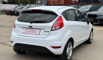 FORD FIESTA – 1.5TDI -2017-158000KM- PRET – 6.700 EURO TVA INCLUS NEDEDUCTIBIL full