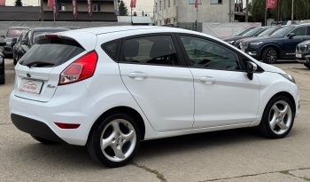 FORD FIESTA – 1.5TDI -2017-158000KM- PRET – 6.700 EURO TVA INCLUS NEDEDUCTIBIL full