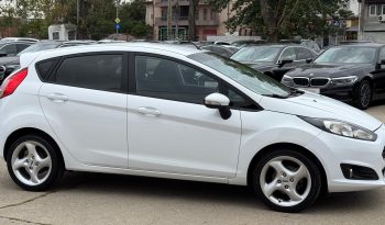 FORD FIESTA – 1.5TDI -2017-158000KM- PRET – 6.700 EURO TVA INCLUS NEDEDUCTIBIL full