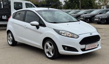 FORD FIESTA – 1.5TDI -2017-158000KM- PRET – 6.700 EURO TVA INCLUS NEDEDUCTIBIL full