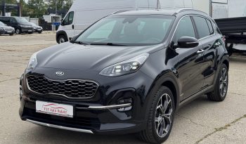 KIA SPORTAGE 2.0 AWD- DIESEL-HIBRID – 2020 -124000KM-GARANTIE 12LUNI/20000KM-POSIBILITATE LEASING DOBANDA ANUALA FIXA DE 6.79% PE TOATA PERIOADA CONTRACTULUI PRIN IMPULS LEASING full