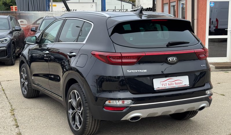 KIA SPORTAGE 2.0 AWD- DIESEL-HIBRID – 2020 -124000KM-GARANTIE 12LUNI/20000KM-POSIBILITATE LEASING DOBANDA ANUALA FIXA DE 6.79% PE TOATA PERIOADA CONTRACTULUI PRIN IMPULS LEASING full