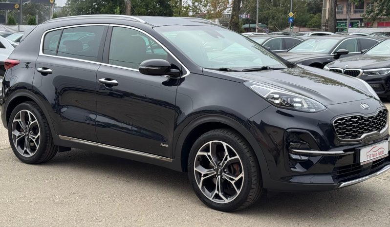 KIA SPORTAGE 2.0 AWD- DIESEL-HIBRID – 2020 -124000KM-GARANTIE 12LUNI/20000KM-POSIBILITATE LEASING DOBANDA ANUALA FIXA DE 6.79% PE TOATA PERIOADA CONTRACTULUI PRIN IMPULS LEASING full