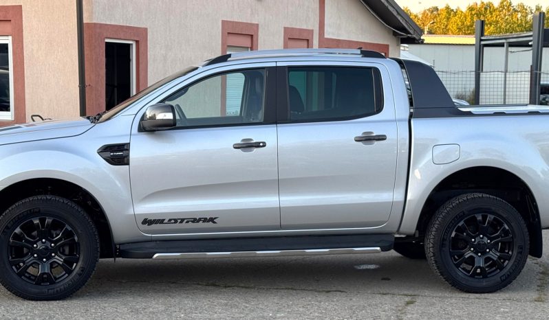 FORD RANGER 2.2 AWD – 2021 – 144000KM-GARANTIE 12LUNI/20000KM – POSIBILITATE LEASING DOBANDA ANUALA FIXA DE 6.49% PE TOATA PERIOADA CONTRACTULUI PRIN IMPULS LEASING full