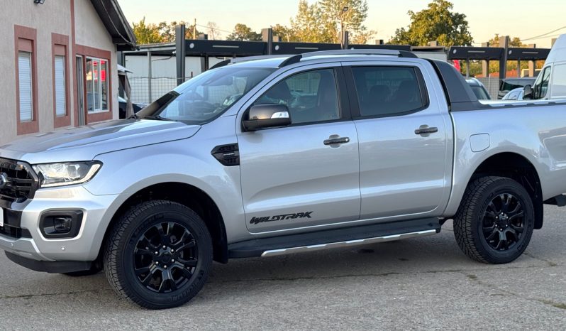 FORD RANGER 2.2 AWD – 2021 – 144000KM-GARANTIE 12LUNI/20000KM – POSIBILITATE LEASING DOBANDA ANUALA FIXA DE 6.49% PE TOATA PERIOADA CONTRACTULUI PRIN IMPULS LEASING full