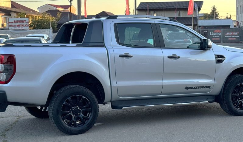 FORD RANGER 2.2 AWD – 2021 – 144000KM-GARANTIE 12LUNI/20000KM – POSIBILITATE LEASING DOBANDA ANUALA FIXA DE 6.49% PE TOATA PERIOADA CONTRACTULUI PRIN IMPULS LEASING full