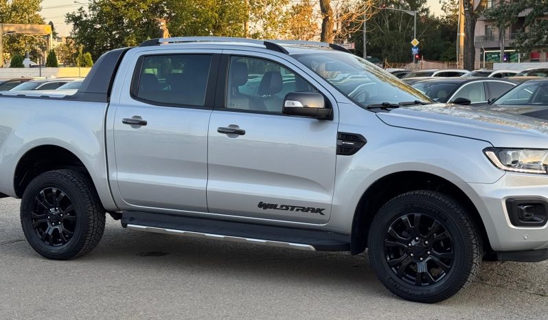 FORD RANGER 2.2 AWD – 2021 – 144000KM-GARANTIE 12LUNI/20000KM – POSIBILITATE LEASING DOBANDA ANUALA FIXA DE 6.49% PE TOATA PERIOADA CONTRACTULUI PRIN IMPULS LEASING full