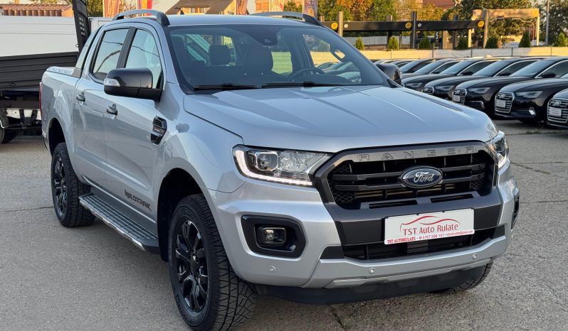 FORD RANGER 2.2 AWD – 2021 – 144000KM-GARANTIE 12LUNI/20000KM – POSIBILITATE LEASING DOBANDA ANUALA FIXA DE 6.49% PE TOATA PERIOADA CONTRACTULUI PRIN IMPULS LEASING full