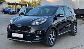 KIA SPORTAGE 1.6 AWD- BENZINA – 2018 – 67000KM – GARANTIE 12LUNI/20000KM-POSIBILITATE LEASING DOBANDA ANUALA FIXA DE 6.79% PE TOATA PERIOADA CONTRACTULUI PRIN IMPULS LEASING full