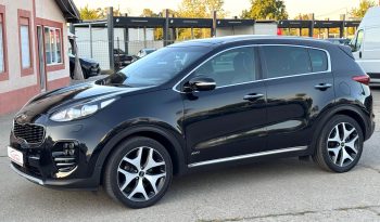 KIA SPORTAGE 1.6 AWD- BENZINA – 2018 – 67000KM – GARANTIE 12LUNI/20000KM-POSIBILITATE LEASING DOBANDA ANUALA FIXA DE 6.79% PE TOATA PERIOADA CONTRACTULUI PRIN IMPULS LEASING full