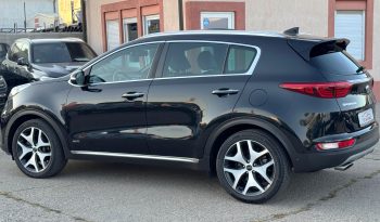 KIA SPORTAGE 1.6 AWD- BENZINA – 2018 – 67000KM – GARANTIE 12LUNI/20000KM-POSIBILITATE LEASING DOBANDA ANUALA FIXA DE 6.79% PE TOATA PERIOADA CONTRACTULUI PRIN IMPULS LEASING full