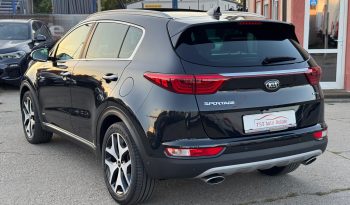 KIA SPORTAGE 1.6 AWD- BENZINA – 2018 – 67000KM – GARANTIE 12LUNI/20000KM-POSIBILITATE LEASING DOBANDA ANUALA FIXA DE 6.79% PE TOATA PERIOADA CONTRACTULUI PRIN IMPULS LEASING full