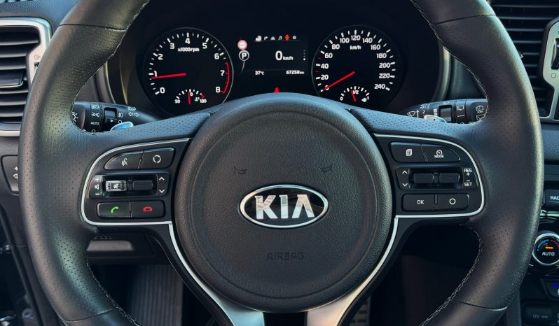 KIA SPORTAGE 1.6 AWD- BENZINA – 2018 – 67000KM – GARANTIE 12LUNI/20000KM-POSIBILITATE LEASING DOBANDA ANUALA FIXA DE 6.79% PE TOATA PERIOADA CONTRACTULUI PRIN IMPULS LEASING full