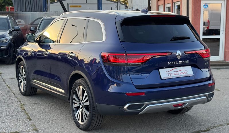 RENAULT KOLEOS- EDITIE „INITIALE PARIS”- 2021 -107000KM-GARANTIE 12 LUNI/20000 KM – POSIBILITATE LEASING DOBANDA ANUALA FIXA DE 6.78% PE TOATA PERIOADA CONTRACTULUI PRIN IMPULS LEASING full