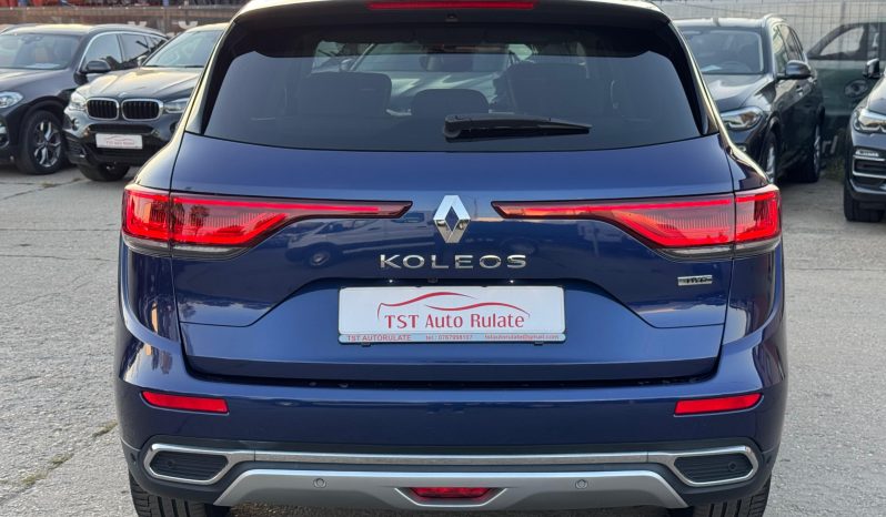 RENAULT KOLEOS- EDITIE „INITIALE PARIS”- 2021 -107000KM-GARANTIE 12 LUNI/20000 KM – POSIBILITATE LEASING DOBANDA ANUALA FIXA DE 6.78% PE TOATA PERIOADA CONTRACTULUI PRIN IMPULS LEASING full