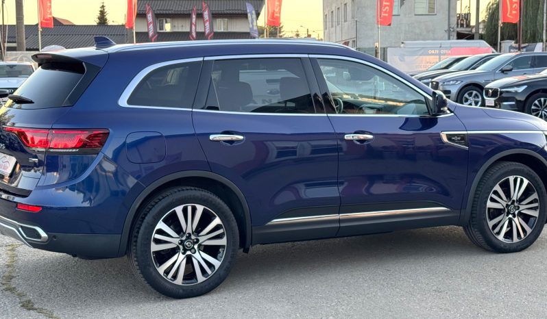 RENAULT KOLEOS- EDITIE „INITIALE PARIS”- 2021 -107000KM-GARANTIE 12 LUNI/20000 KM – POSIBILITATE LEASING DOBANDA ANUALA FIXA DE 6.78% PE TOATA PERIOADA CONTRACTULUI PRIN IMPULS LEASING full